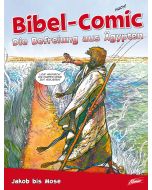 Bibel-Comic - Die Befreiung aus Ägypten