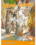 Bibel-Comic - Die Helden der Bibel