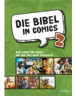 Die Bibel in Comics 2