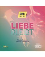 Liebe bleibt (CD)
