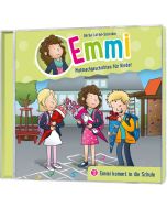 Emmi kommt in die Schule [11] (CD)